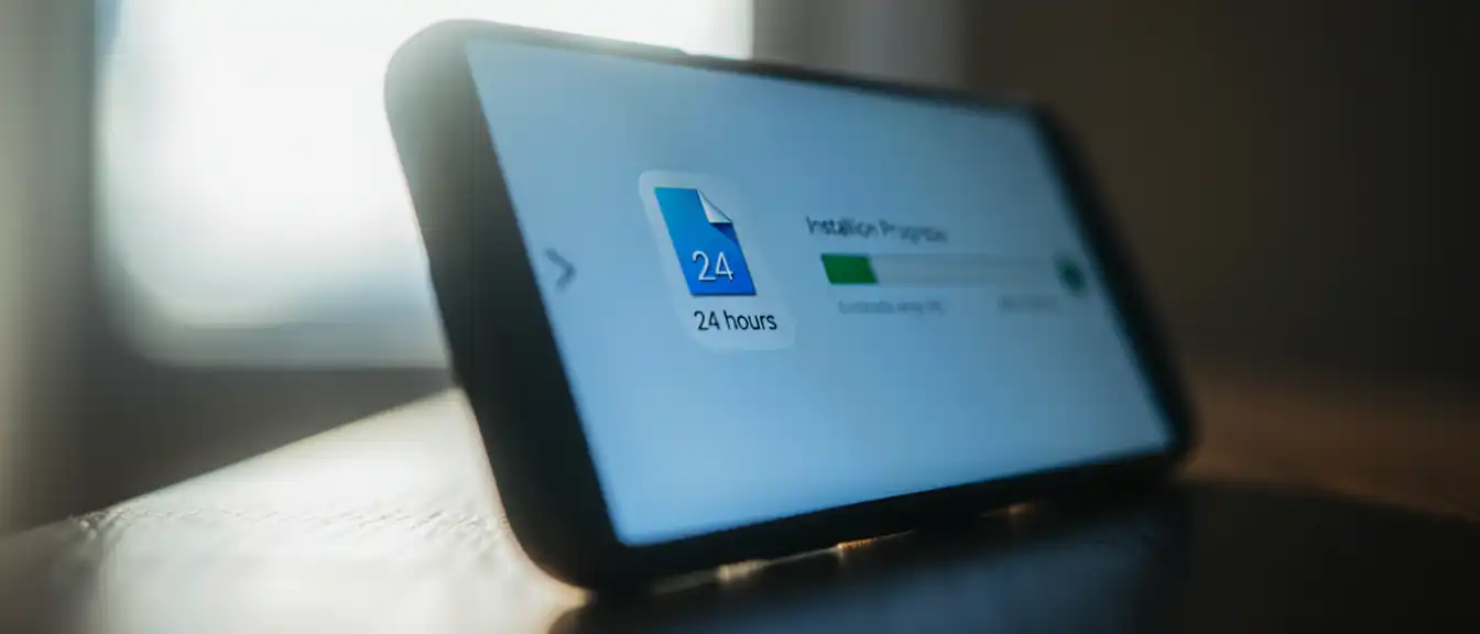 Установка сторонних приложений на Android теперь станет заметно дольше