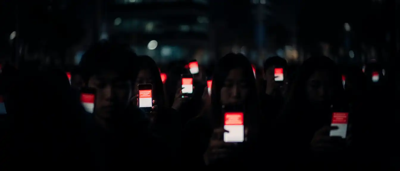 Цифровая осада: Apple начала массовую рассылку предупреждений об угрозе шпионажа