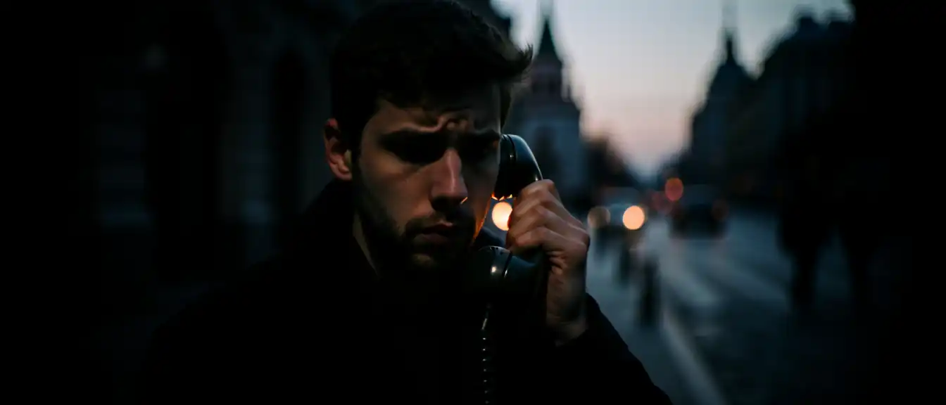 Психология обмана: почему телефонный звонок всё еще остается любимым инструментом мошенников