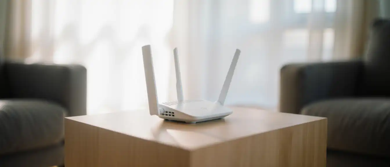 Эксперты Роскачества объяснили, как правильно расположить Wi-Fi-роутер для стабильного сигнала