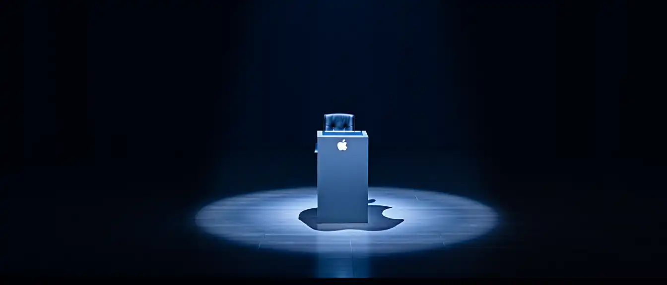 Конец эпохи: Тим Кук покидает пост главы Apple