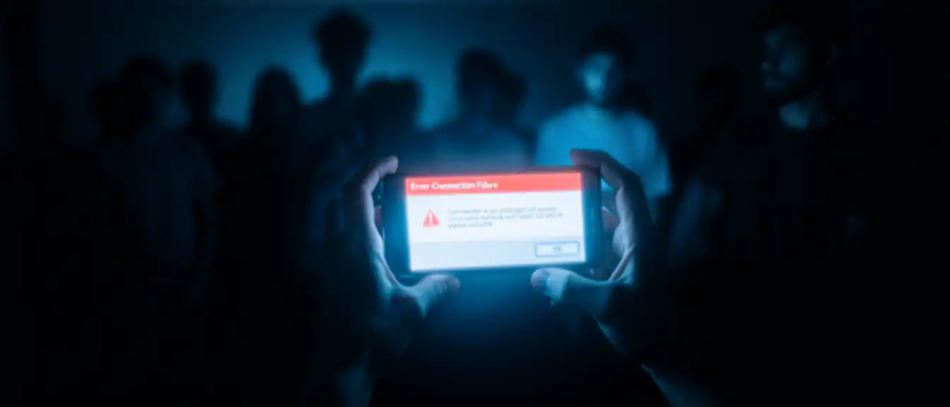 Массовые ошибки подключения к серверам Roblox зафиксированы у российских игроков