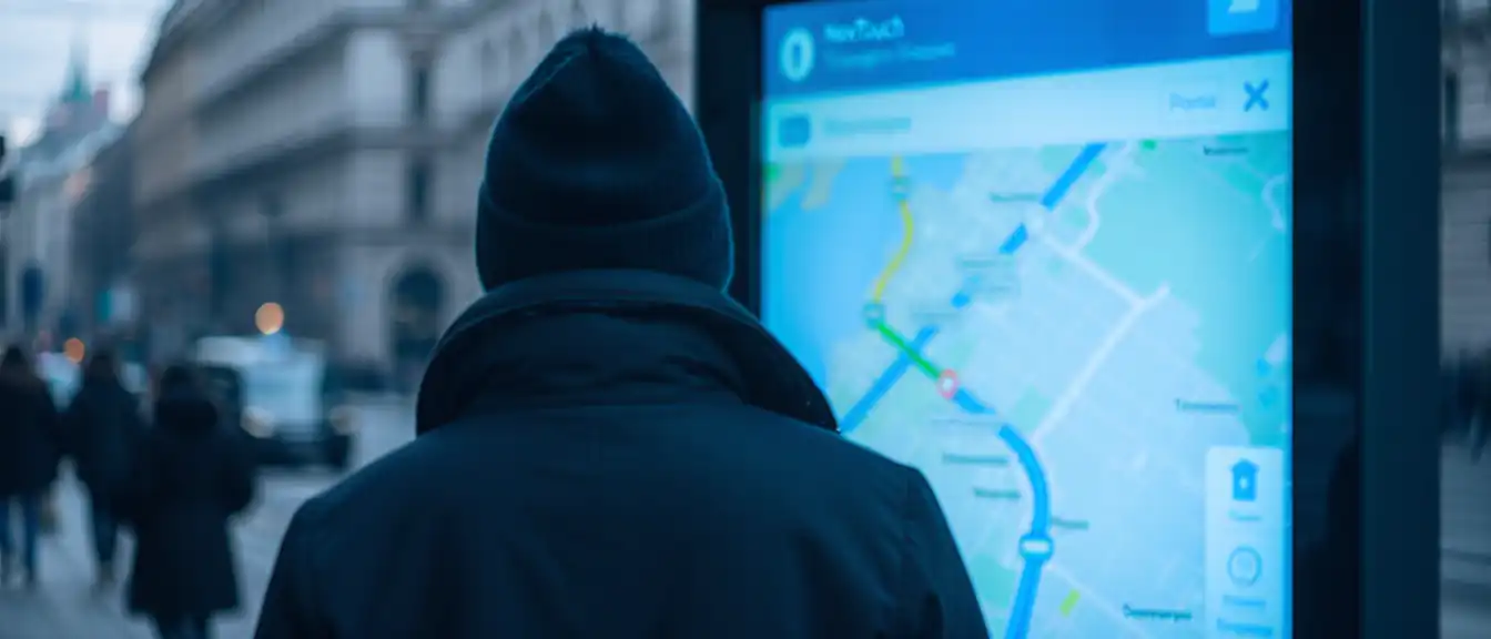 Новые цифровые ориентиры столицы: московские технологии преобразят городскую навигацию
