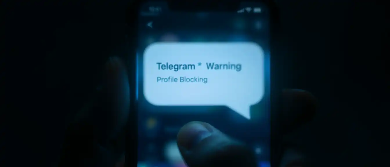 Под прикрытием техподдержки: новая схема кражи данных в мессенджере Telegram