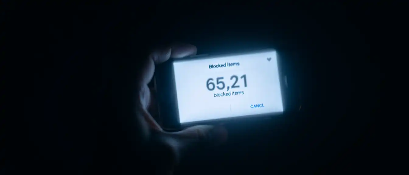 Показатели блокировок групп и каналов в Telegram достигли самого низкого значения с середины августа