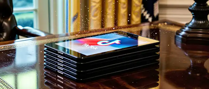 Конец цифровой изоляции: Белый дом разрешил чиновникам использовать TikTok