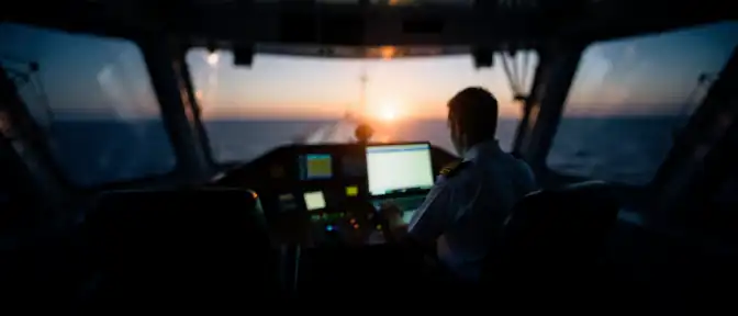 Береговая охрана США усиливает контроль за морскими перевозками из-за выявленных киберугроз в отношении ряда судов