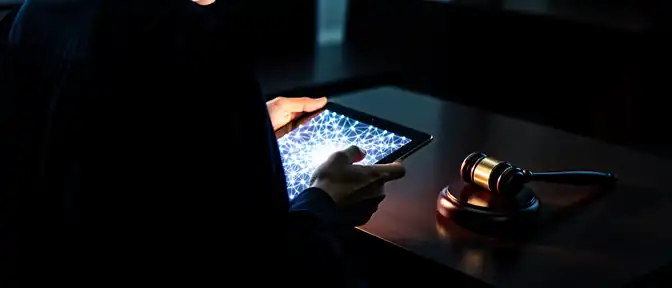 Цифровой правосудие: как нейросети станут помощниками российских судей к 2030 году