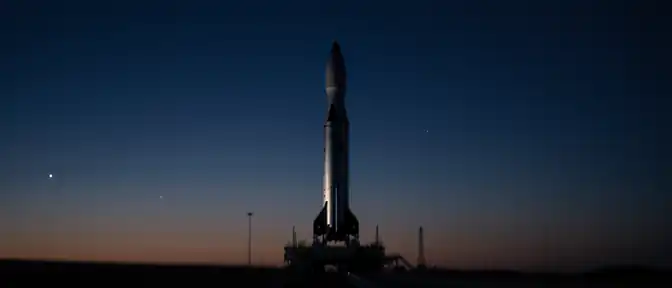 Космическая экспансия на 10 триллионов: Эррол Маск предсказывает невероятный взлет SpaceX