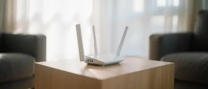 Эксперты Роскачества объяснили, как правильно расположить Wi-Fi-роутер для стабильного сигнала