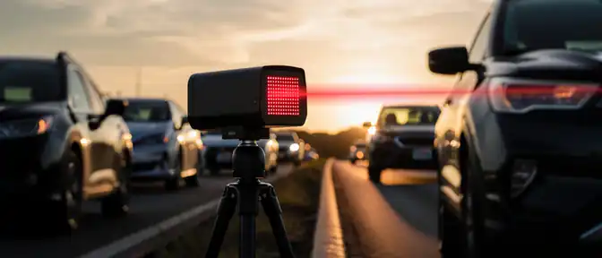 Федеральная служба судебных приставов России внедрила автоматические системы для выявления автомобилей должников в дорожном потоке