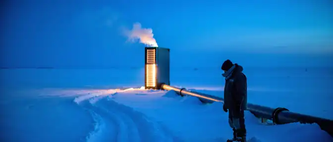 Холод и газ: как Якутия планирует возглавить технологический прорыв на Дальнем Востоке