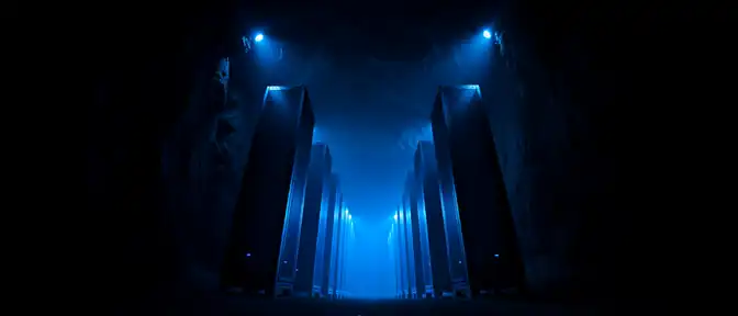 Илья Середюк предложил использовать отработанные угольные разрезы Кузбасса для размещения подземных дата-центров