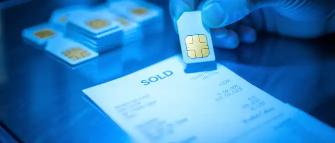 Министерство цифрового развития России вводит запрет на перепродажу сим-карт, зарегистрированных на третьих лиц