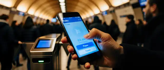 Новые платежные возможности: цифровой рубль теперь помогает оплачивать московский транспорт