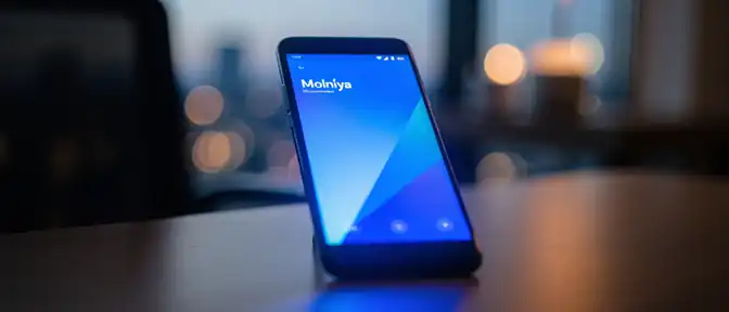 Платная цифровая платформа Молния появилась в российском магазине приложений RuStore