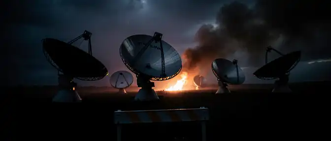 Предотвращен поджог оборудования Starlink в Литве на фоне серии инцидентов в Европе