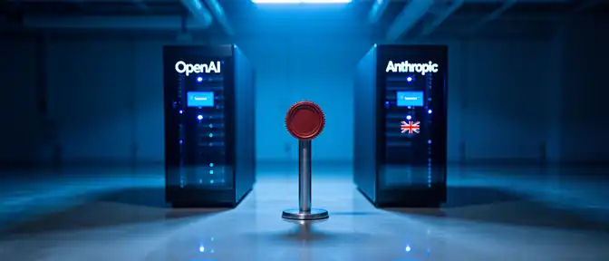 Вашингтон ограничил доступ британских регуляторов к новейшим разработкам OpenAI и Anthropic ради контроля над технологической гонкой