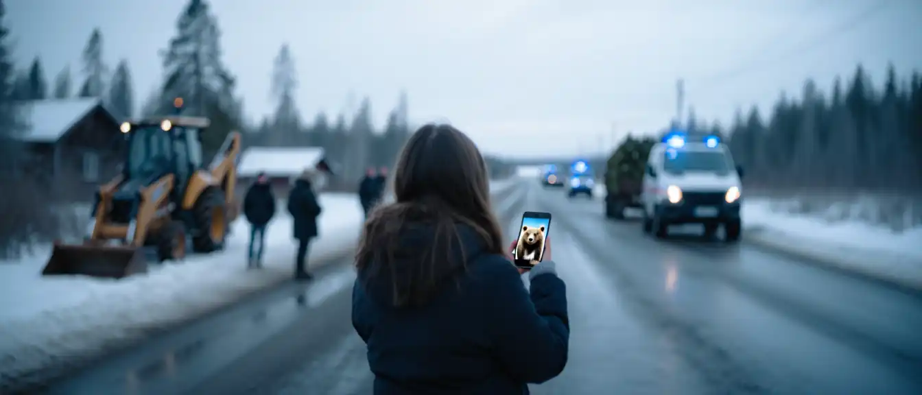 В Амурской области женщина получила штраф из-за шутки с использованием нейросети