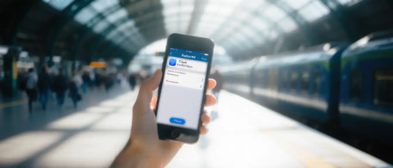 Возвращение в App Store: владельцы iPhone снова могут покупать билеты через мобильное приложение РЖД